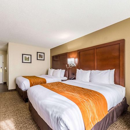 Comfort Inn & Suites Dayton North Luaran gambar