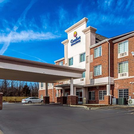 Comfort Inn & Suites Dayton North Luaran gambar