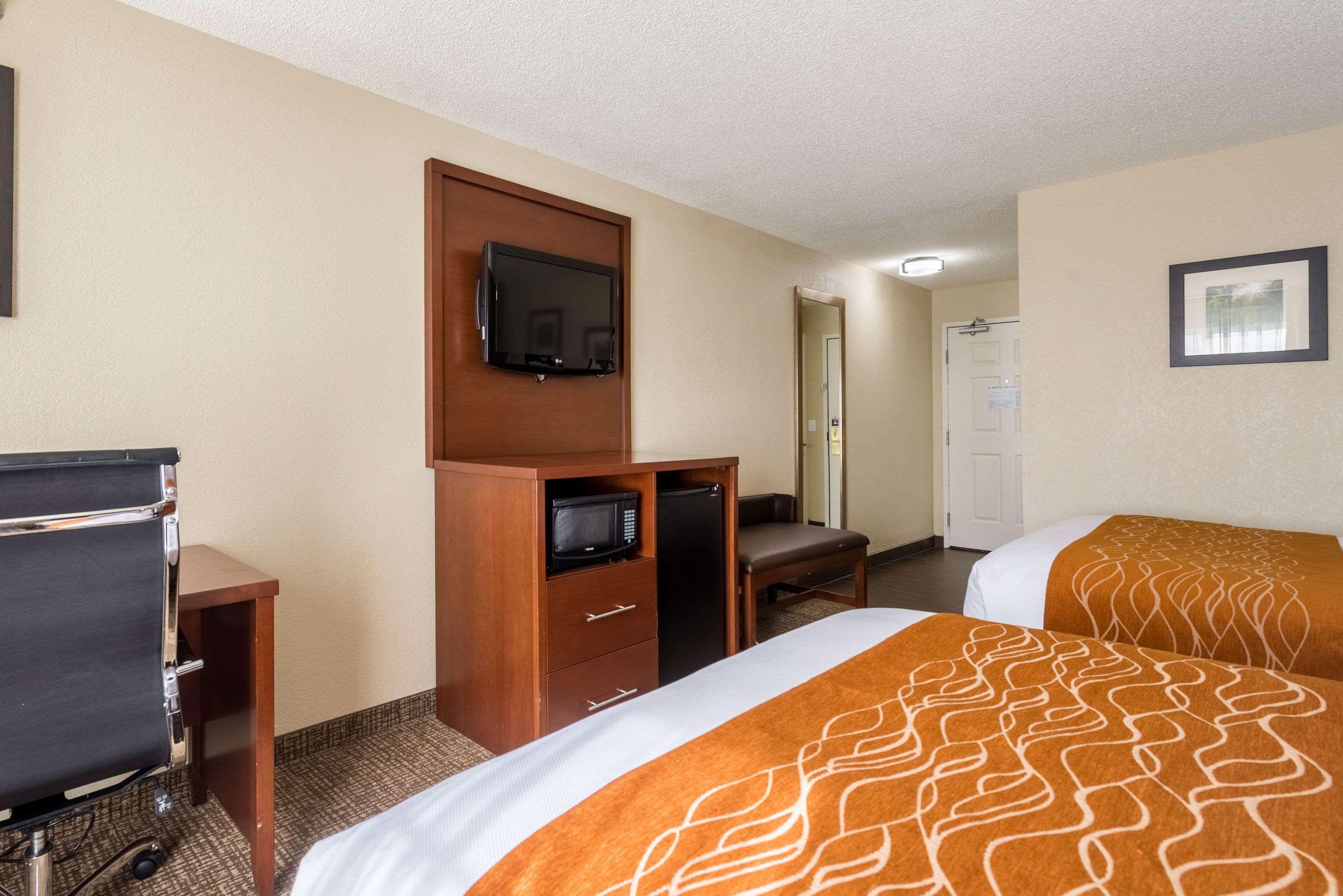 Comfort Inn & Suites Dayton North Luaran gambar