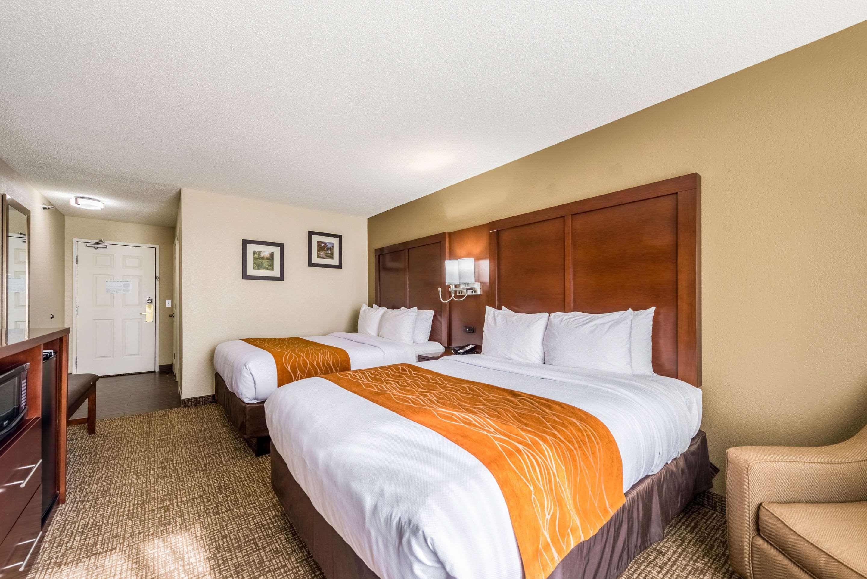 Comfort Inn & Suites Dayton North Luaran gambar