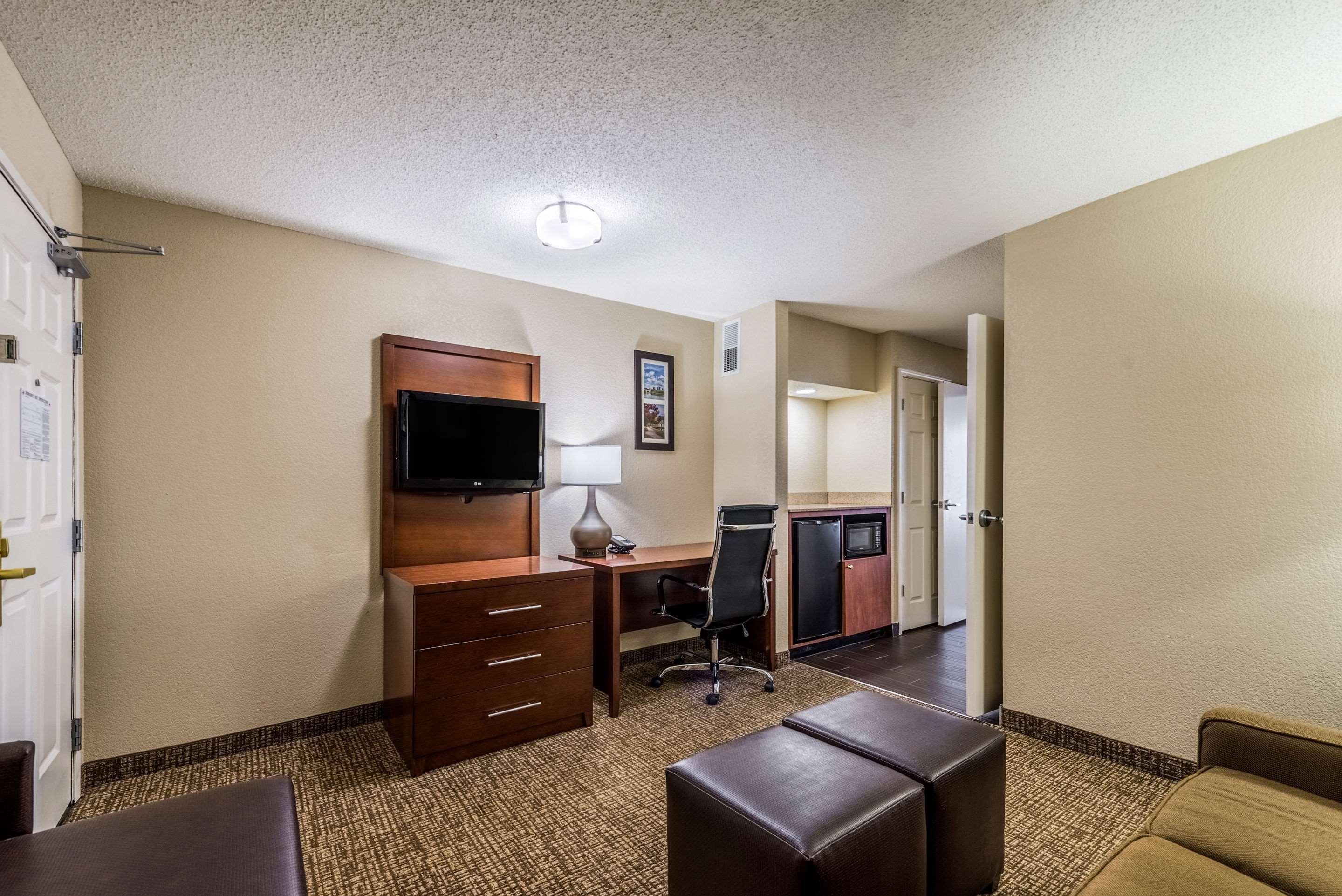 Comfort Inn & Suites Dayton North Luaran gambar