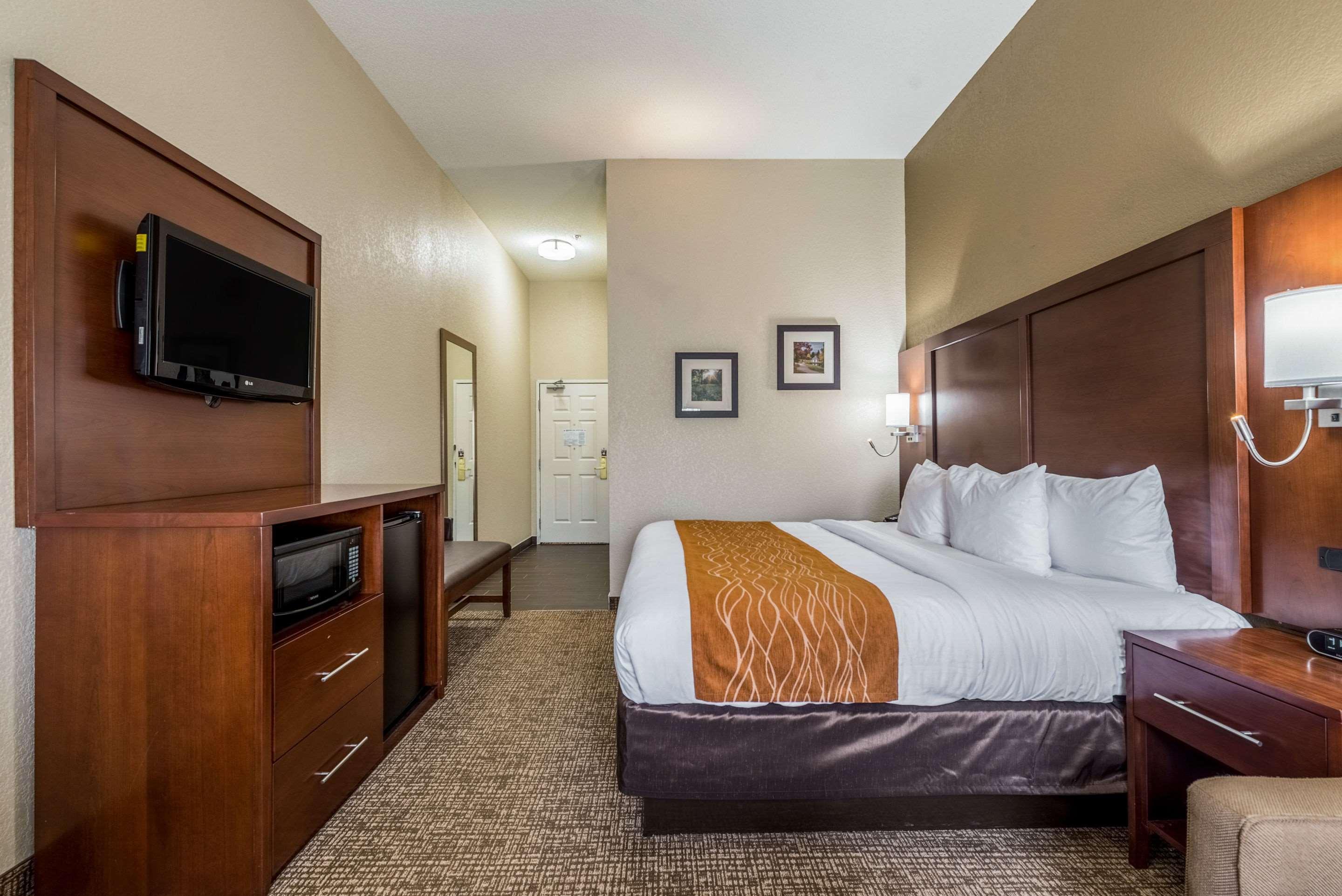 Comfort Inn & Suites Dayton North Luaran gambar