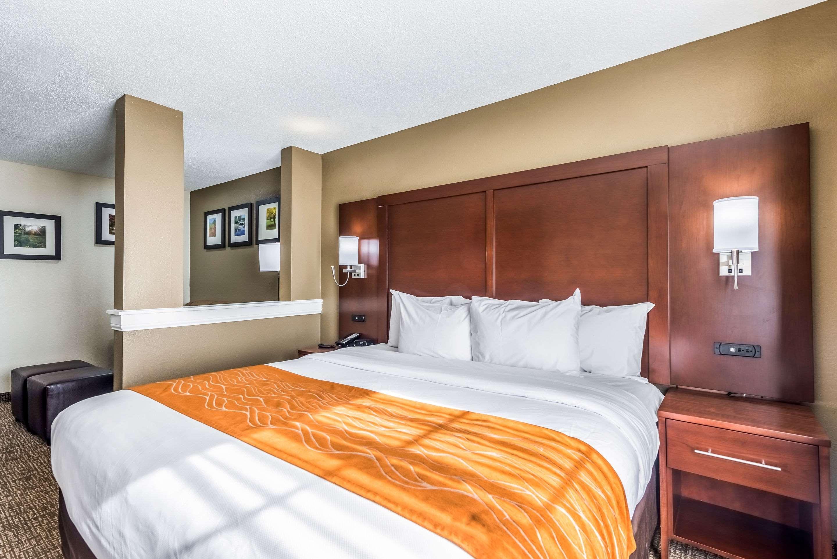 Comfort Inn & Suites Dayton North Luaran gambar