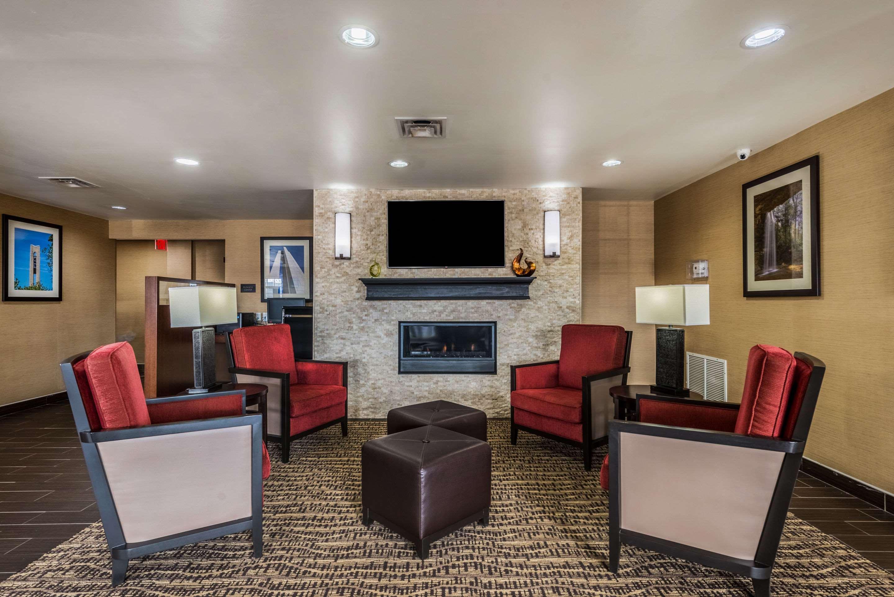 Comfort Inn & Suites Dayton North Luaran gambar