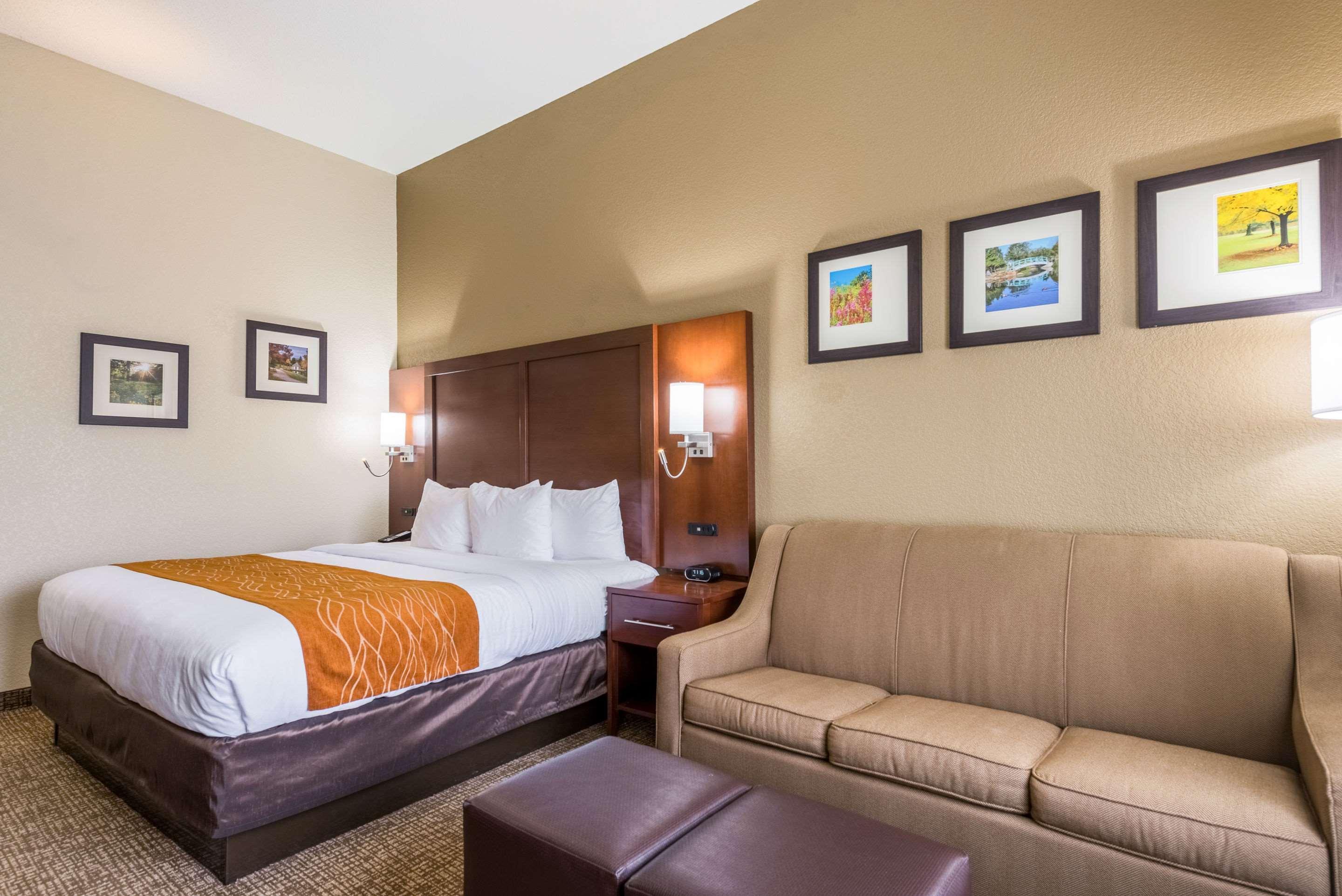 Comfort Inn & Suites Dayton North Luaran gambar