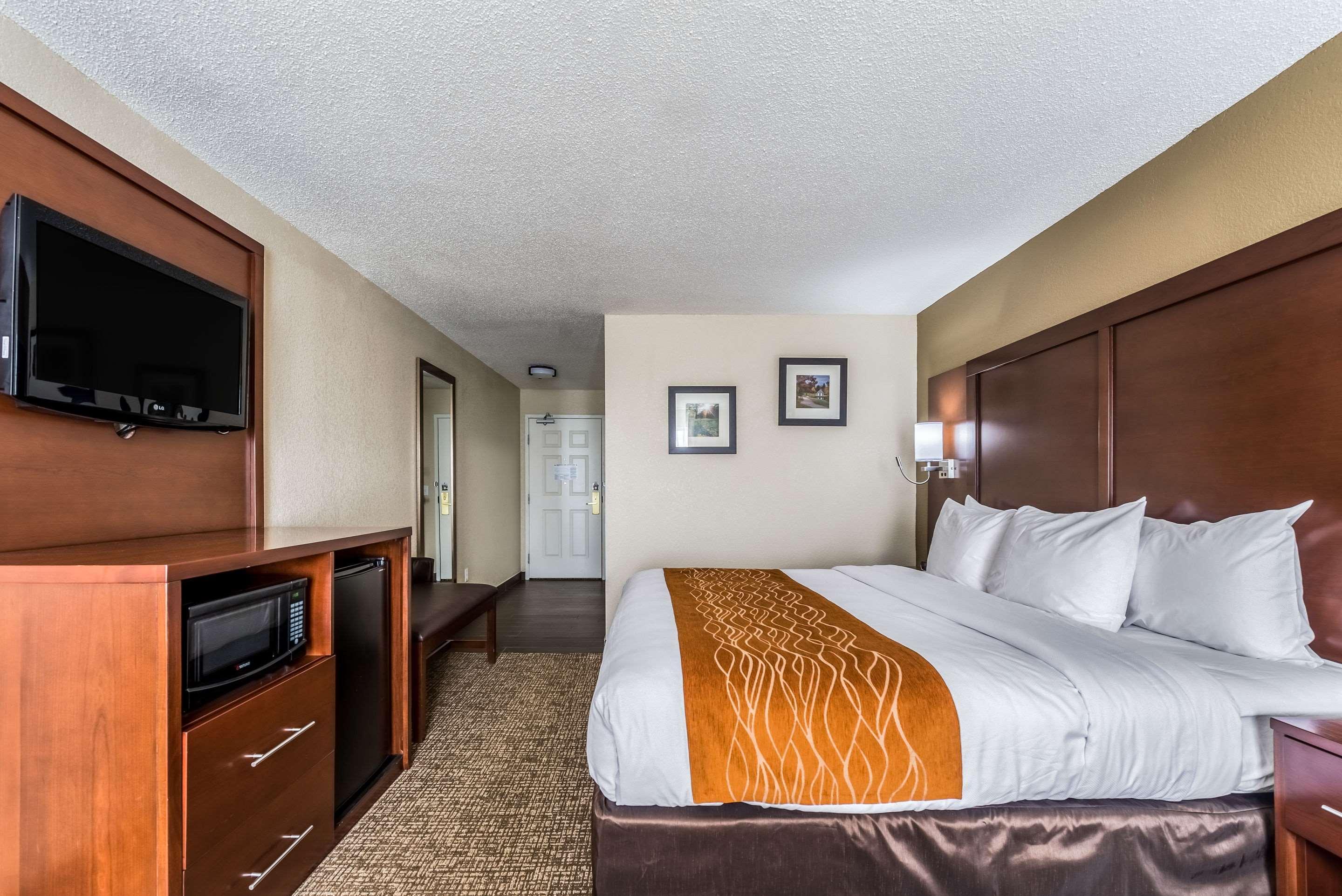 Comfort Inn & Suites Dayton North Luaran gambar