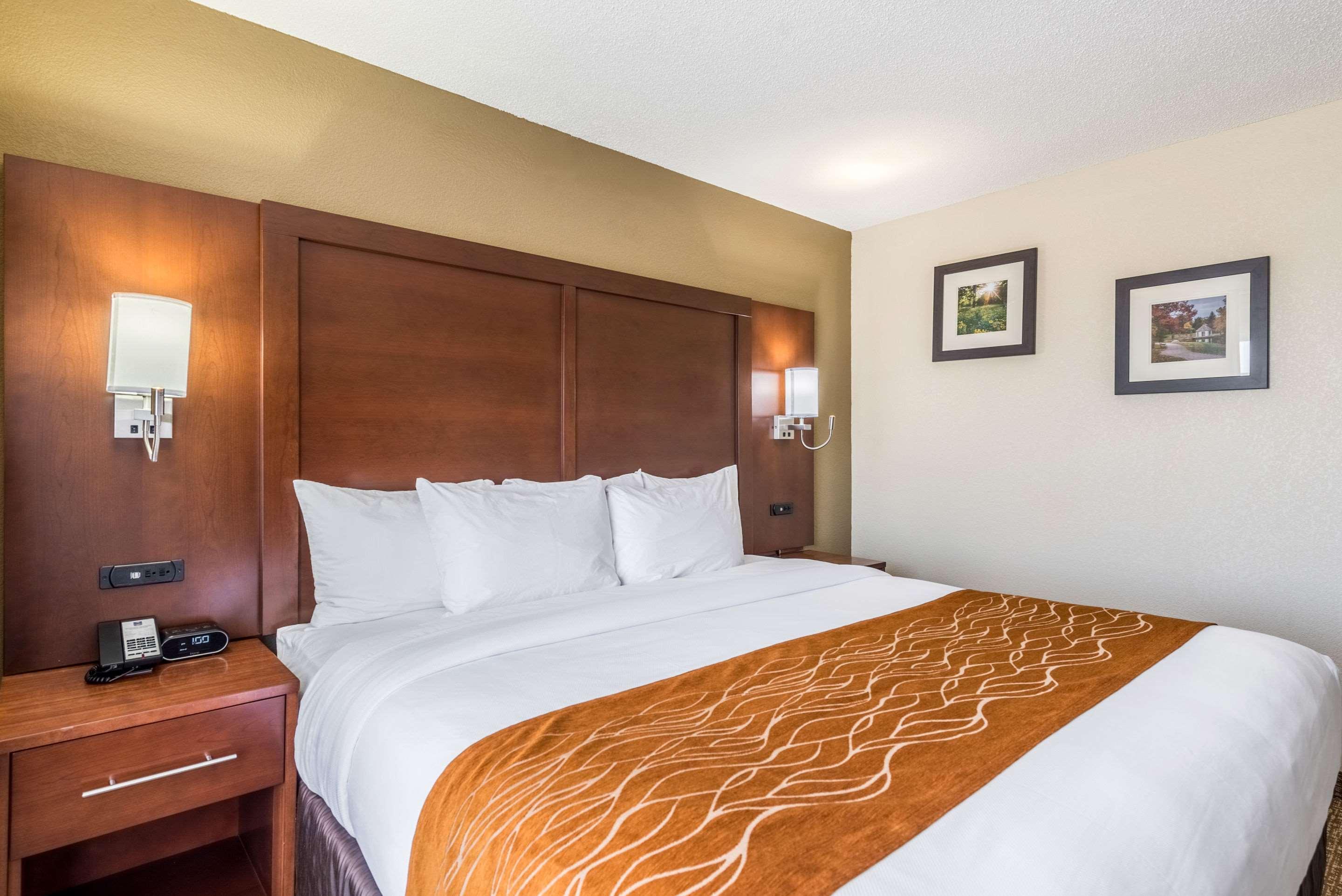 Comfort Inn & Suites Dayton North Luaran gambar