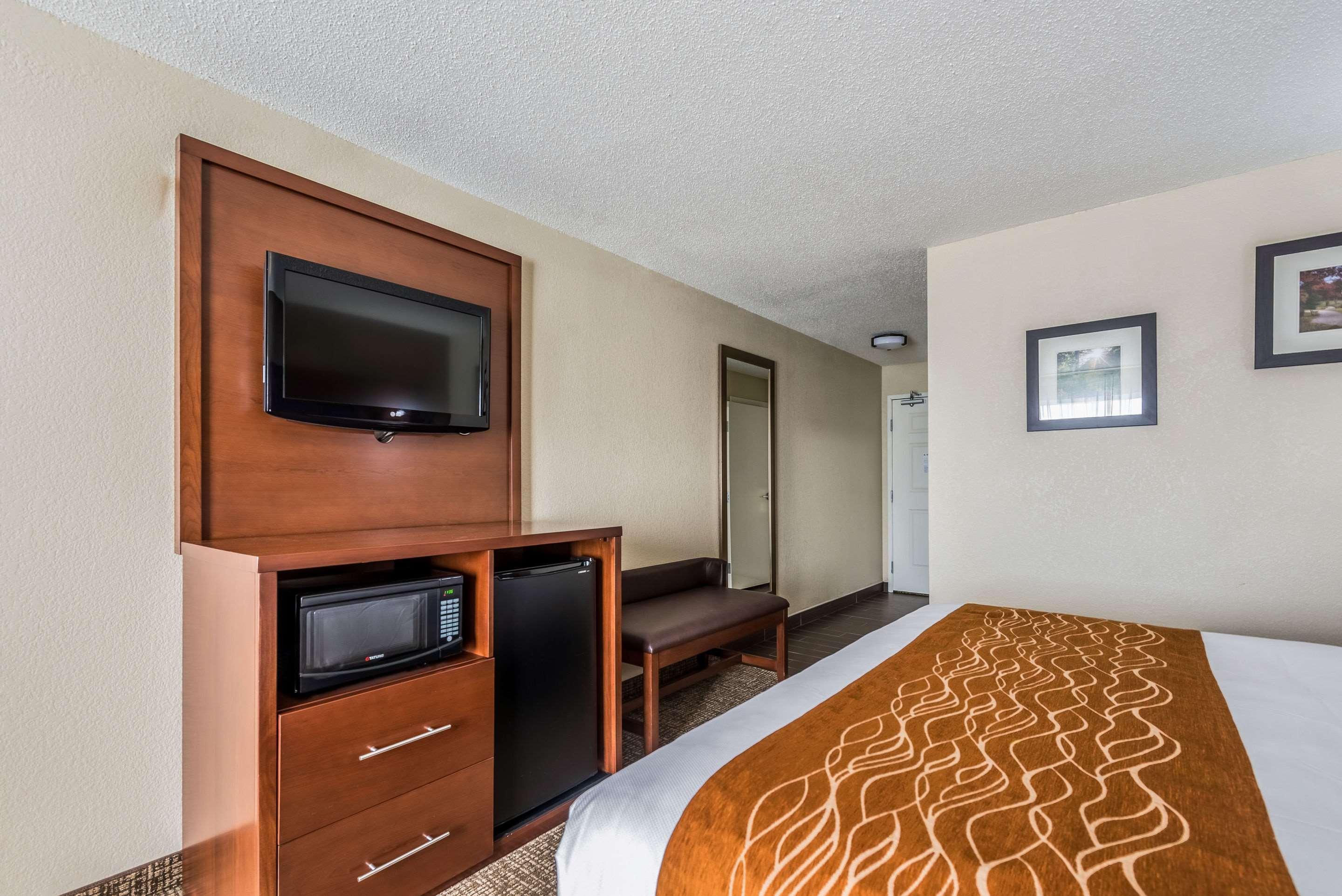 Comfort Inn & Suites Dayton North Luaran gambar