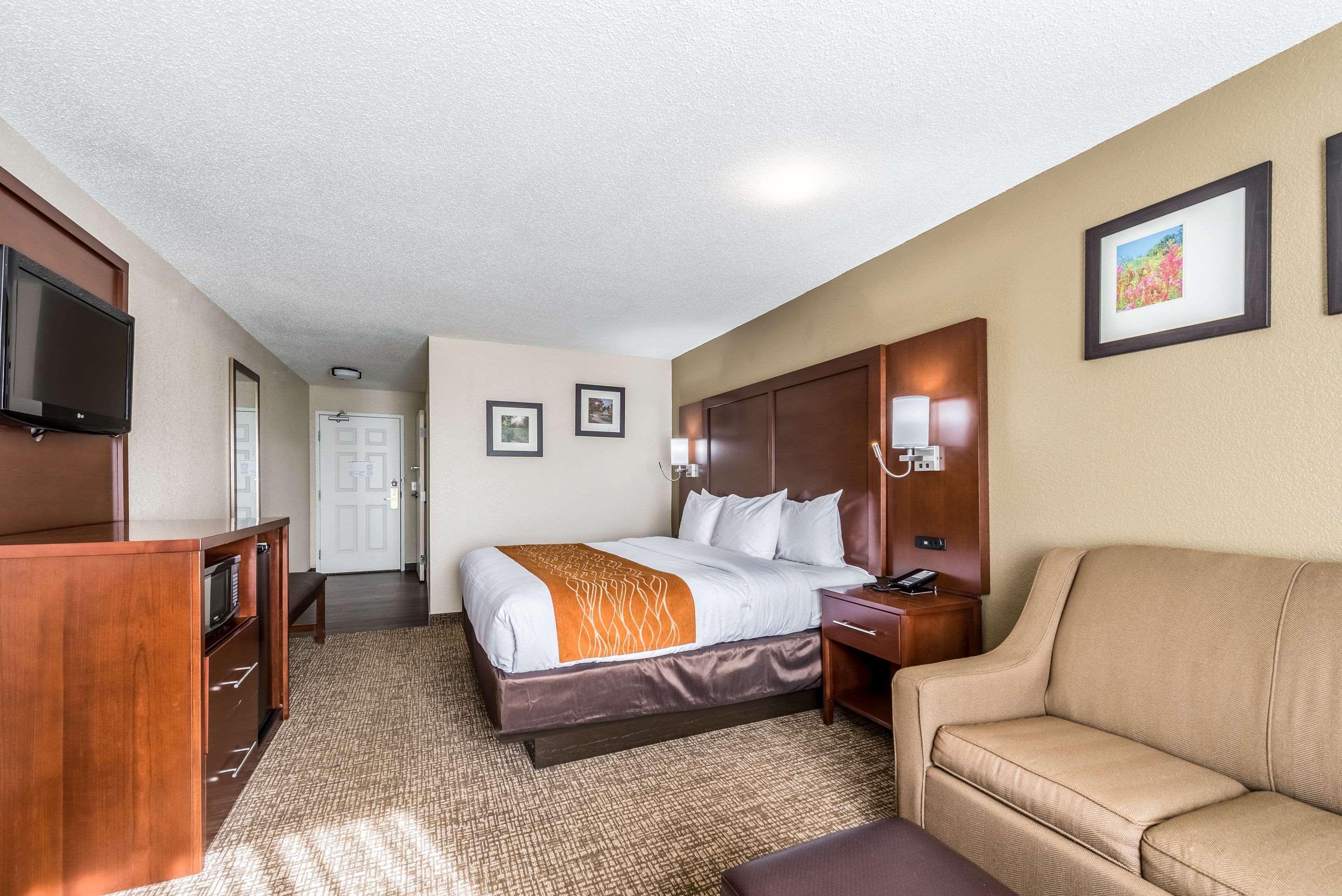 Comfort Inn & Suites Dayton North Luaran gambar