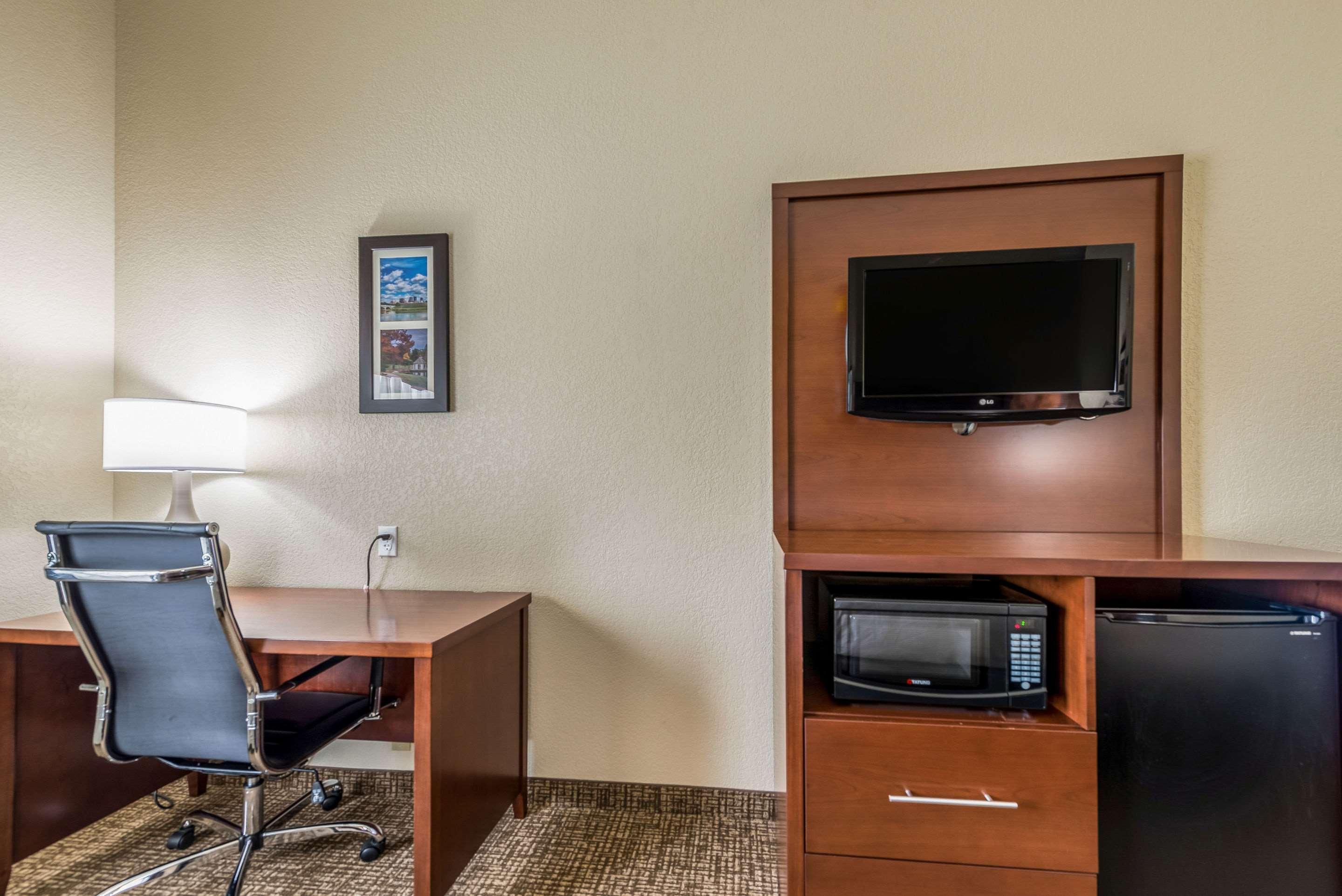 Comfort Inn & Suites Dayton North Luaran gambar