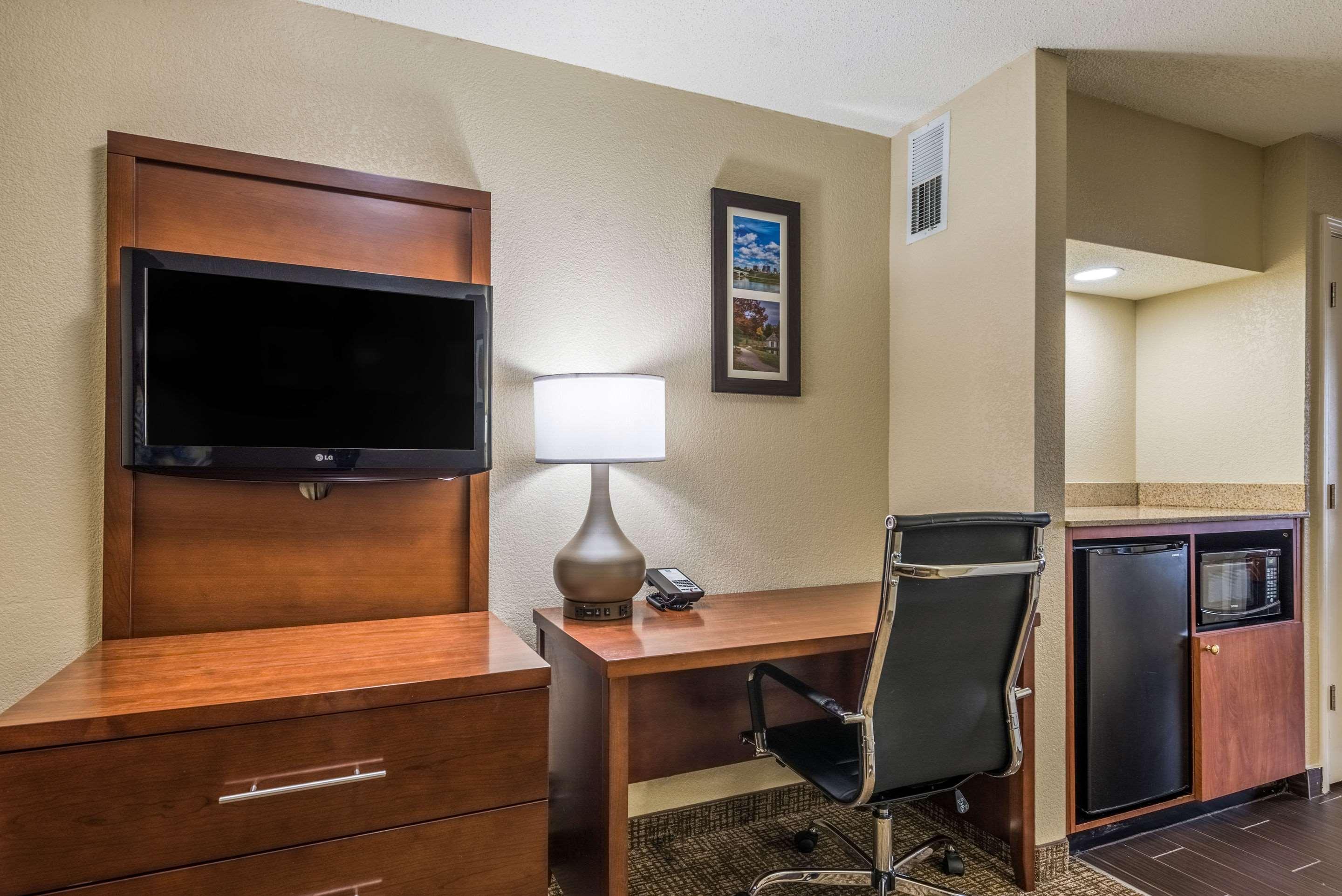 Comfort Inn & Suites Dayton North Luaran gambar