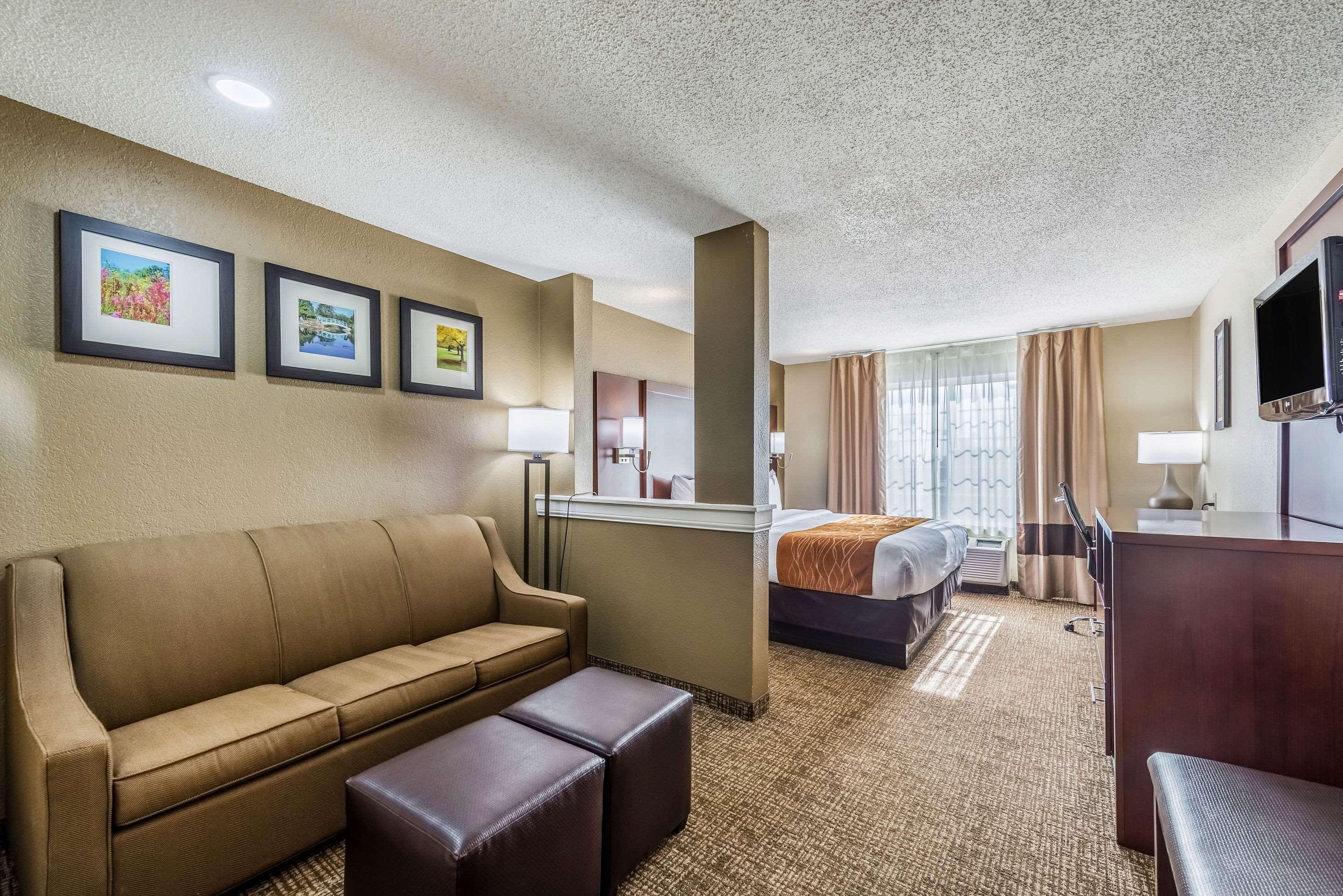 Comfort Inn & Suites Dayton North Luaran gambar