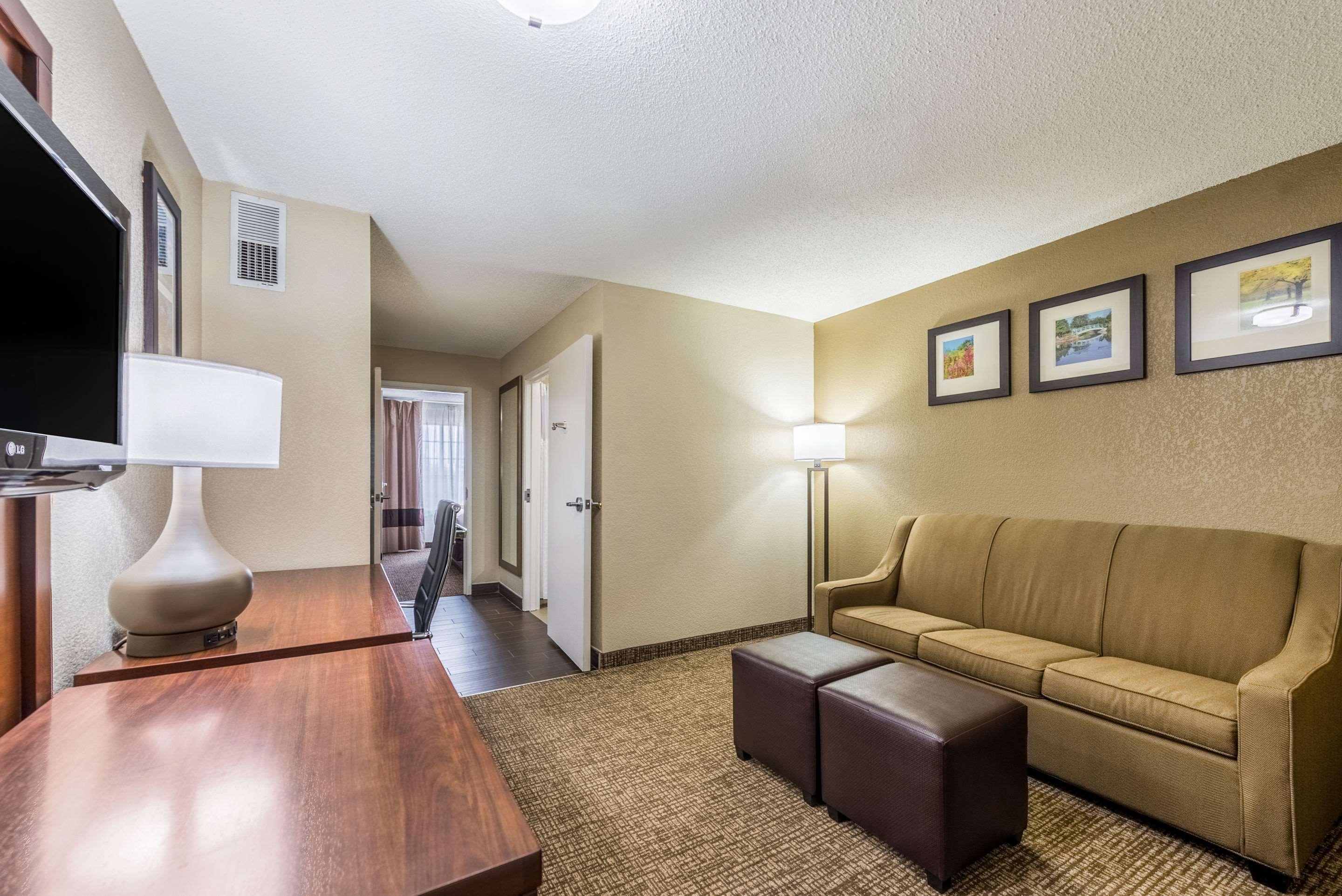 Comfort Inn & Suites Dayton North Luaran gambar